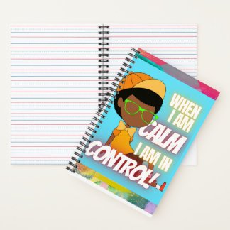 Journal "Ssigned Kids" Notizbuch