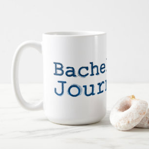 Journalismus Kaffeetasse