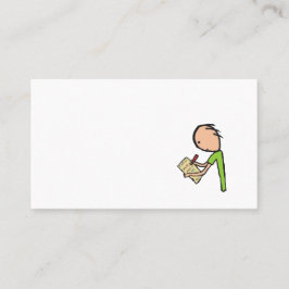 Journalist Visitenkarte