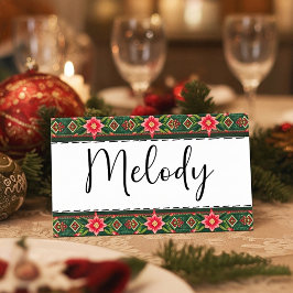 JOURNE-Weihnachtsgrenze Platzkarte