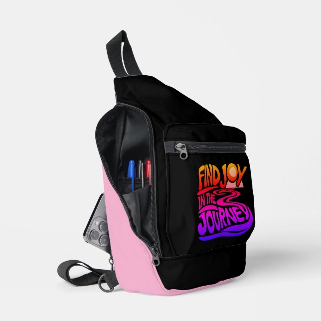 Journey Crossbody Bag (Offen)