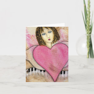 Journey Feiertagskarte