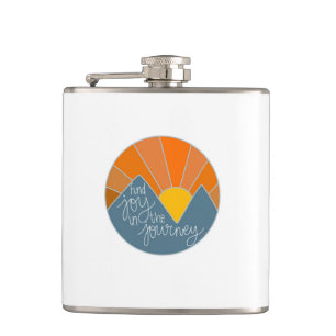 Journey finden flachmann