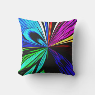 Journey Into Color Kissen