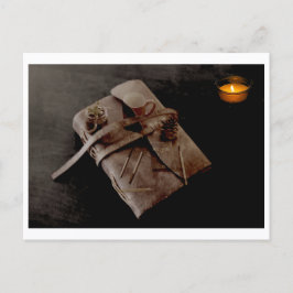 Journey Inward : Postcard Print by J.H. Thornton Postkarte