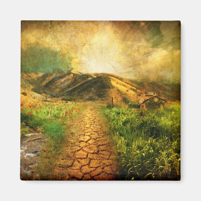 Journey Magnet (Vorne)