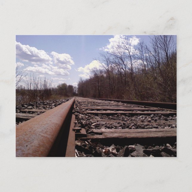 Journey Postkarte (Vorderseite)