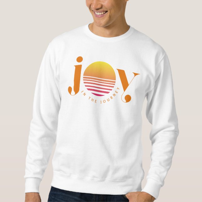 Journey Sweatshirt (Vorderseite)
