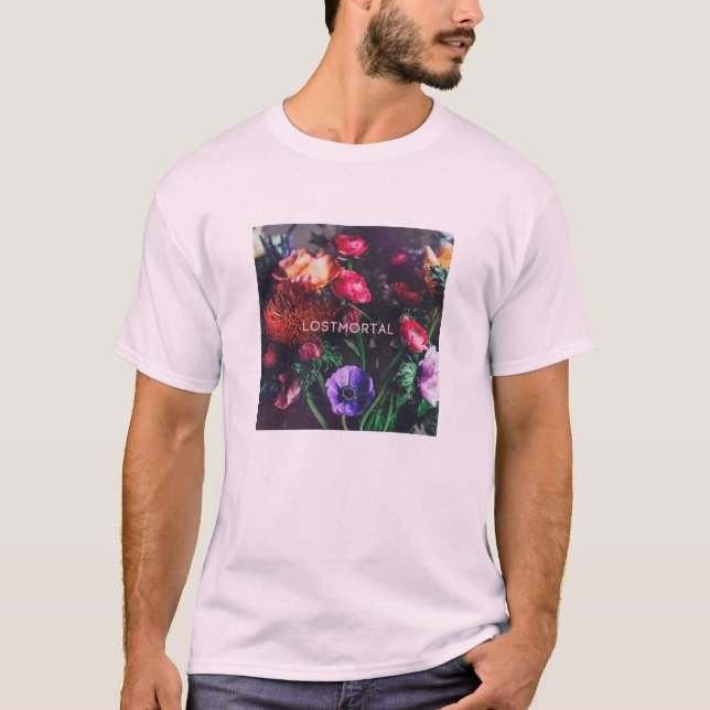 Journey To The Stars T-Shirt (Vorderseite)