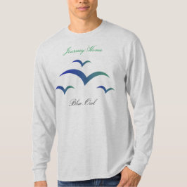 Journey Zuhause - Song Series Long Sleeve T-Shirt