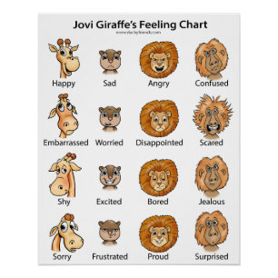 Jovi Giraffe Gefühl Chart