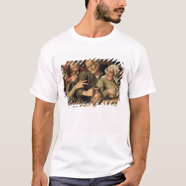 Jovial Company, 1564 T-Shirt (Vorderseite)