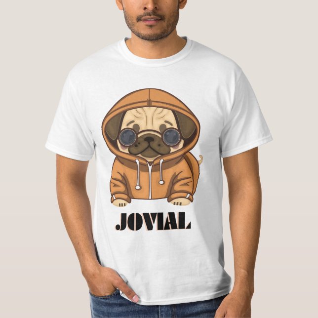 Jovial T - Shirt (Vorderseite)