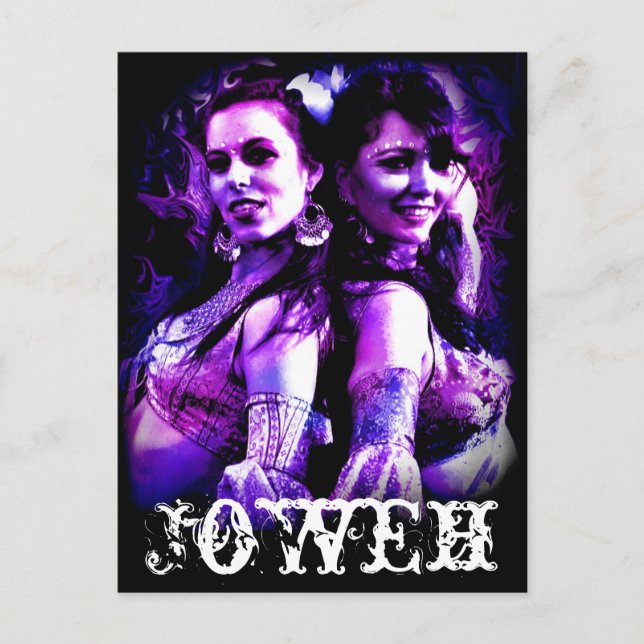 JOWEH POSTKARTE (Vorderseite)