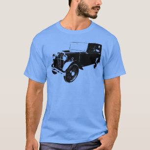 Jowett Kestrel 1930er Klassiker T-Shirt