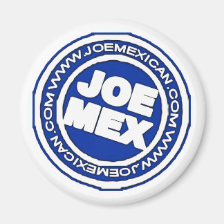 jox mex blauer Magnet