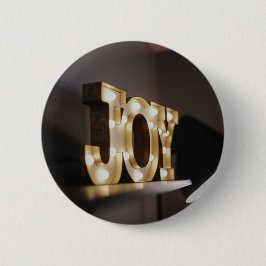 Joy Art Joy Sign Typografisches Bild Word Text Art Button