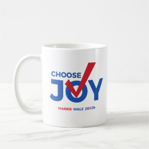 Joy auswählen kaffeetasse
