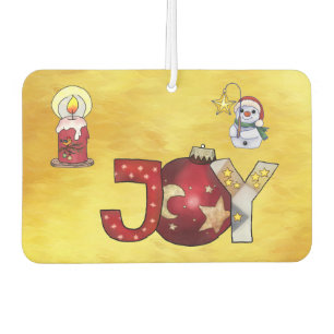 Joy autolufterfrischer