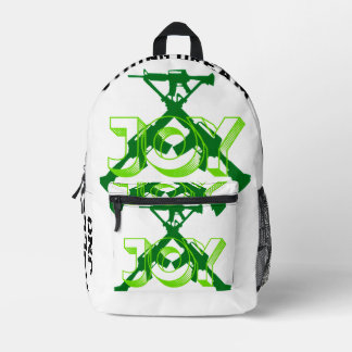 Joy BAG Bedruckter Rucksack