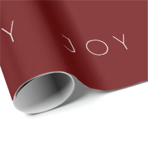 Joy Berry Modern Minimalistisch Typografie Pattern