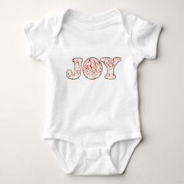 Joy Bodysuit Baby Strampler