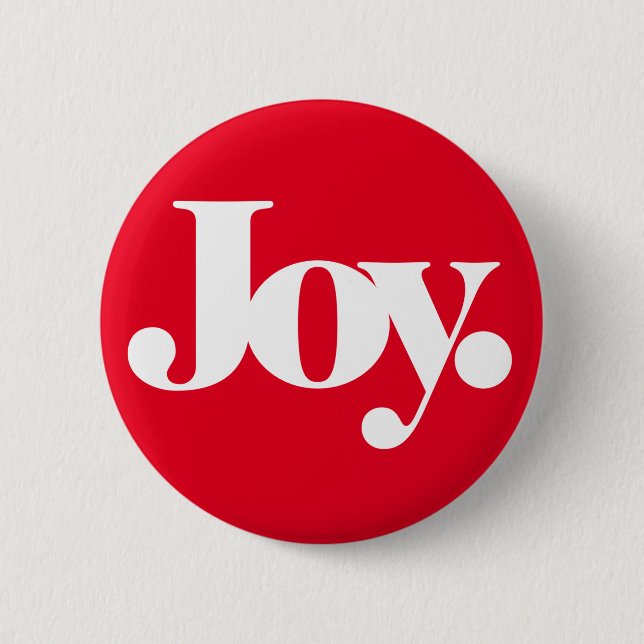 JOY BUTTON (Vorderseite)