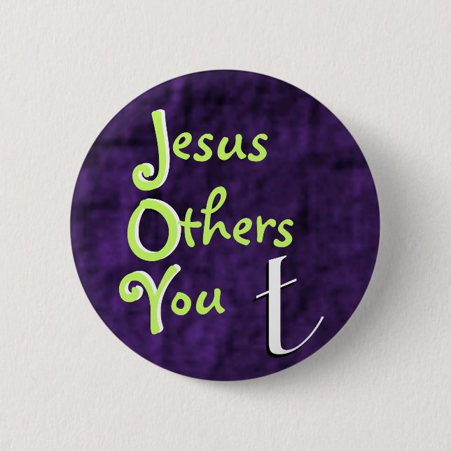 JOY Button (Vorderseite)