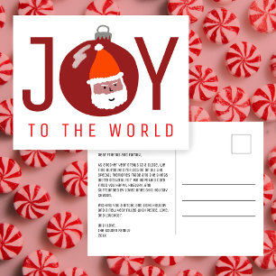 JOY Charming Weihnachtsschmuck Weihnachten Weihnac