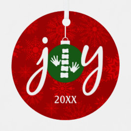 JOY Chiropractic / Chiropraktor Ornament