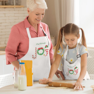 Joy Christmas Kinderschürze