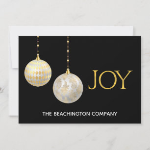 *~* JOY * Corporate Business Office - Urlaubskarte