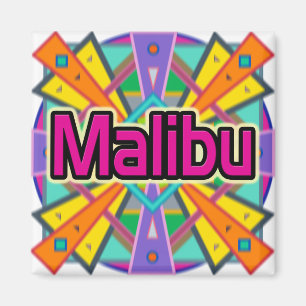 Joy Design "Malibu" Magnet