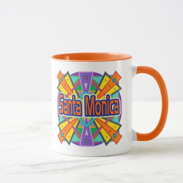 Joy Design Tasse Cup "Santa Monica" (Rechts)