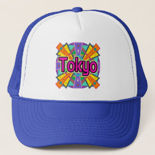 Joy Design "Tokyo" Hat Truckerkappe