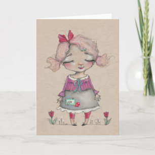 Joy - Dinge, die Ihren Kindern Karten sagen