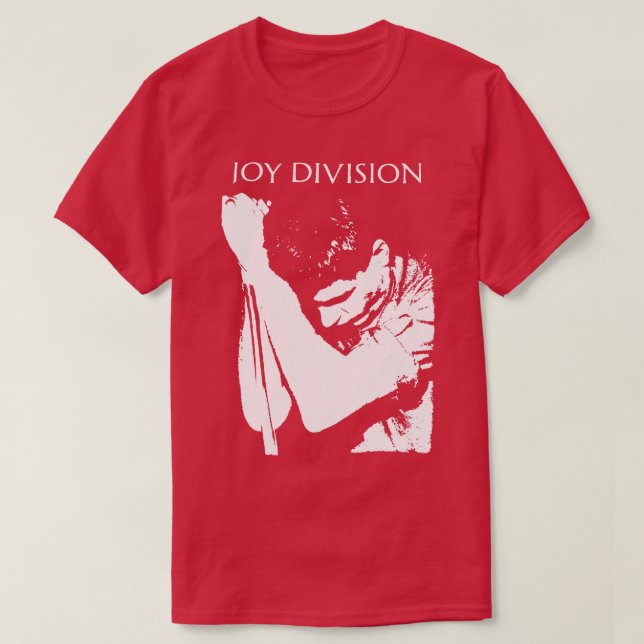 Joy Division TShirt (Design vorne)
