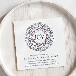 Joy | Einladung zum Abendessen