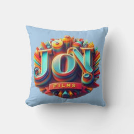 Joy Films: Wo Glück die Bühne im Mittelpunkt steht Kissen