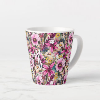 Joy Floral Milchtasse