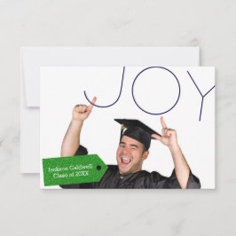 Joy Foto - Ankündigung von 3x5 Abschlüssen