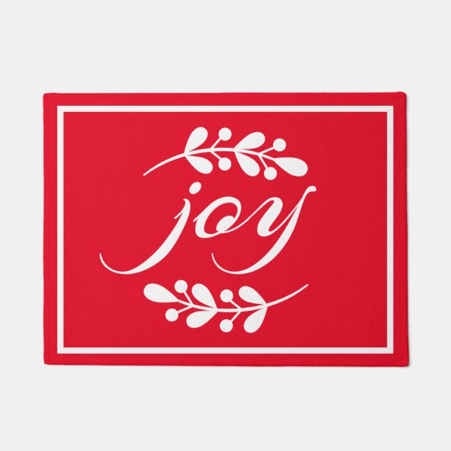 Joy Fußmatte (Vorderseite)