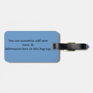 Joy_ Gepäckanhänger