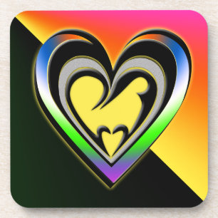 Joy Getränkeuntersetzer