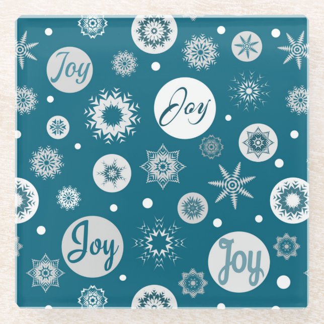 Joy Glasuntersetzer (Vorderseite)