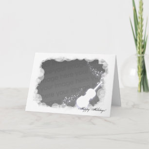 Joy Holiday Template! Feiertagskarte