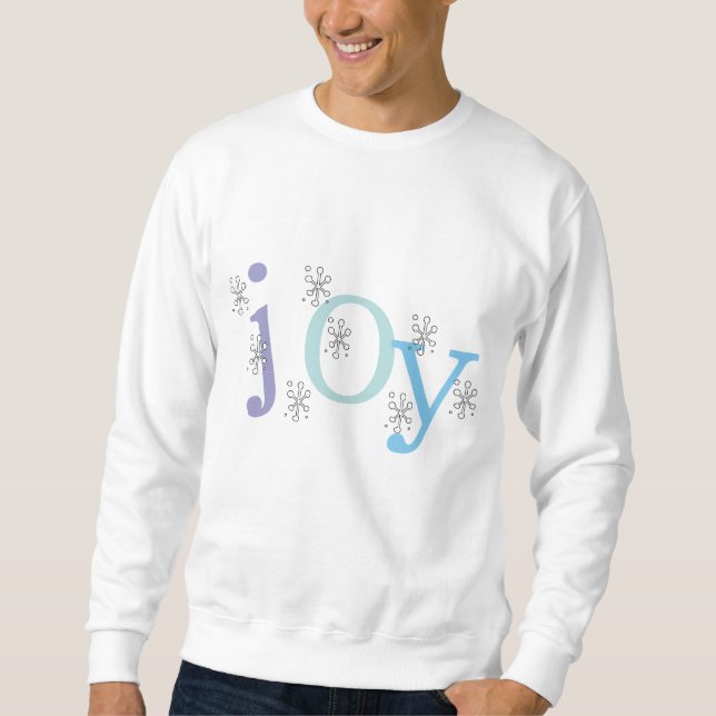 JOY Holiday Tshirts und Geschenke (Vorderseite)