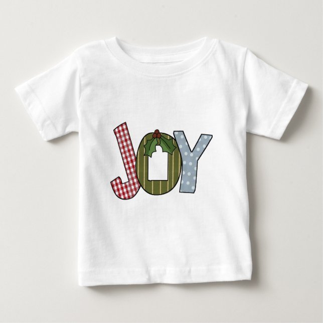 JOY Holiday Tshirts und Geschenke (Vorderseite)