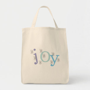 JOY Holiday Tshirts und Geschenke Tragetasche