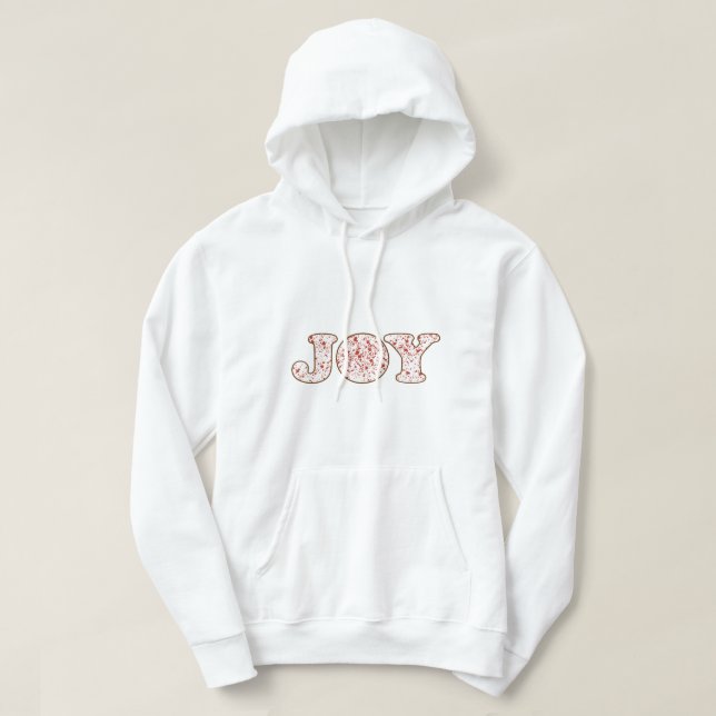 Joy-Hoodie Hoodie (Design vorne)